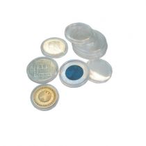 Round capsules - Ø 30 mm (pack of 10)