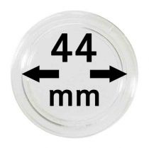 Round capsules Ø 44 mm