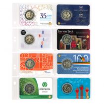 MULIT COLLECT or PUBLICA M COLOR sheets for coincards