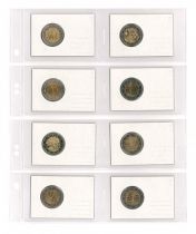 MULIT COLLECT or PUBLICA M COLOR sheets for coincards