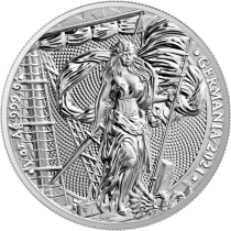 1 ONCE ARGENT GERMANIA 2021 BULLION