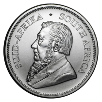 Afrique du Sud 1 Once Argent AFRIQUE DU SUD - Krugerrand 2021