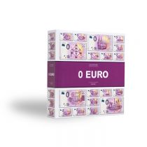 Album for 200 ?Euro Souvenir? banknotes