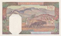 Algeria 100 Francs - Algerian with turban - Serial O.2461 - 1945 - UNC