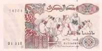 Algeria 200 Dinars - Koranic school - 1992 - P.138