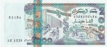 Algeria 2000 Dinars - Students, workers - 2011 - P.144