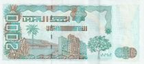 Algeria 2000 Dinars - Students, workers - 2011 - P.144