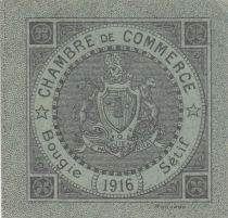 Algeria 5 Cents - Chambre de commerce of Bougie-Setif - 1916