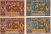 Allemagne  Pfennig, Mark - Breiffenberg - Notgeld -1921 - NEUF