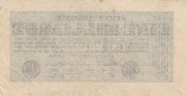 Allemagne 1 Milliarde Mark - Reichsbanknote - Série AT - 1923 - TTB - P.122