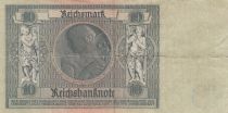 Allemagne 10 Reichsmark - Albrecht D. Thaer - Série B - 1929 - P.180a