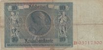 Allemagne 10 Reichsmark - Albrecht D. Thaer - Série B - 1929 - P.180a