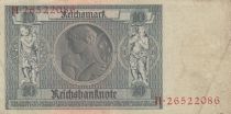 Allemagne 10 Reichsmark - Albrecht D. Thaer - Série H - 1929 - P.180a