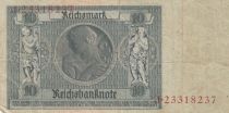 Allemagne 10 Reichsmark - Albrecht D. Thaer - Série J - 1929 - P.180a