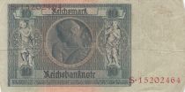 Allemagne 10 Reichsmark - Albrecht D. Thaer - Série S - 1929 - P.180a