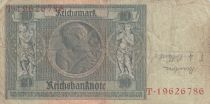 Allemagne 10 Reichsmark - Albrecht D. Thaer - Série T - 1929 - P.180a