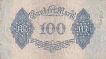 Allemagne 100 Mark - 1922 - Lettre D