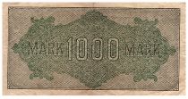 Allemagne 1000 Mark Vert, lilas - 1922 - série We-RD