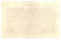 Allemagne 50000 Mark - Reichbanknote - 1923 - P.99