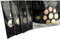 Allemagne Coffret BU Euro ALLEMAGNE 2020 (les 5 ateliers)