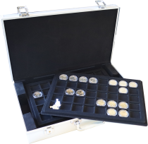 ALU case for 190 coins