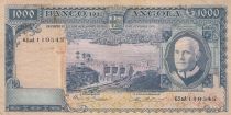 Angola 1000 Escudos - A. Tomas - dam - 10-06-1970 - Serial 63aA