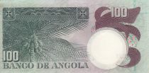 Angola 50 Escudos - L. de Camoes - Feuilles - 10-06-1973 - Série AA