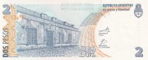 Argentina 2 Pesos Bartolomé Mitre - Museum - 2012 - Serial L
