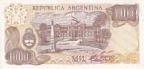 Argentina 50 Pesos - J. San Martin - Buenos Aires - 1976 - Letter G - UNC - P.304d