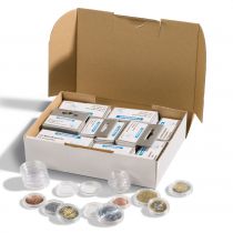 assortiment de capsules (100 pièces)  format intérieur de 16 5 Jusqu\'a 32 5 mm