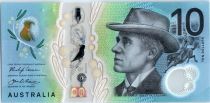 Australia 10 Dollars B. Paterson, horse - M. Gilmore - 2017 Polymer