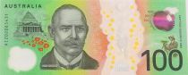 Australia 100 Dollars John Mona - Mellie Melba - 2020