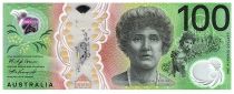 Australia 100 Dollars John Monash - Nellie Melba - 2020 Polymer