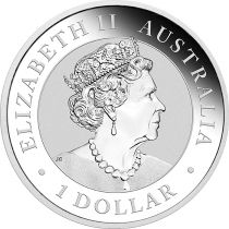 Australie 1 Once Argent 150 ans Nugget Welcome Stranger\  Australie 2019\ 