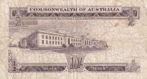 Australie 10 Shillings - Le Commonwealth d\'Australie - 1961/1965 - Série AG.62
