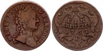 Austria 1 kreutzer - Marie Therese - 1762 P Prague