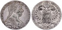 Austria 1 Thaler, Maria-Theresa - 1780 X