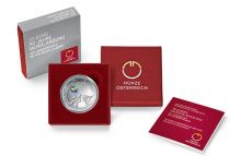 Austria 20 Euros - 50 years Moon landing - Silver Proof - 2019