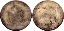 Austrian Netherlands Maria Theresia ? 2 Escalins - 1753 Antwerpes