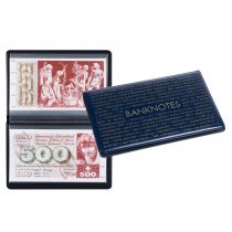 BANKNOTES pocket album