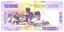 BEAC 10000 Francs - Banque Centrale de Yaoundé - CEMAC - 2020 (2022) - Série B9