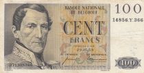 Belgique 100 Francs - Léopold Ier - 29-05-1959 - Y.366