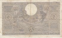 Belgium 100 francs - Elisabeth and Albert - 02-03-1934 - Série V.717
