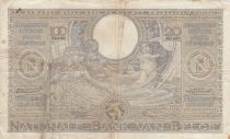 Belgium 100 francs - Elisabeth and Albert - 24-03-1934 - Série A.432