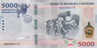 Burundi