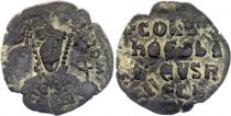 Byzantine Empire Léon VI - Follis, Seul - 886 / 908 Constantinople