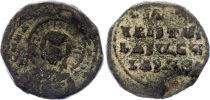 Byzantine Empire Romain I - Follis, Classe 4, Seul - 931 / 944 Constantinople