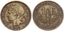 Cameroon 1 Franc Territoire sous Mandat - Patey - 1926