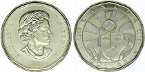 Canada 1 Dollar Elisabeth II - Equality - 2019