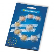 Capsules for 1 series of euros